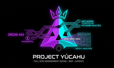 Project Yúcahu logo